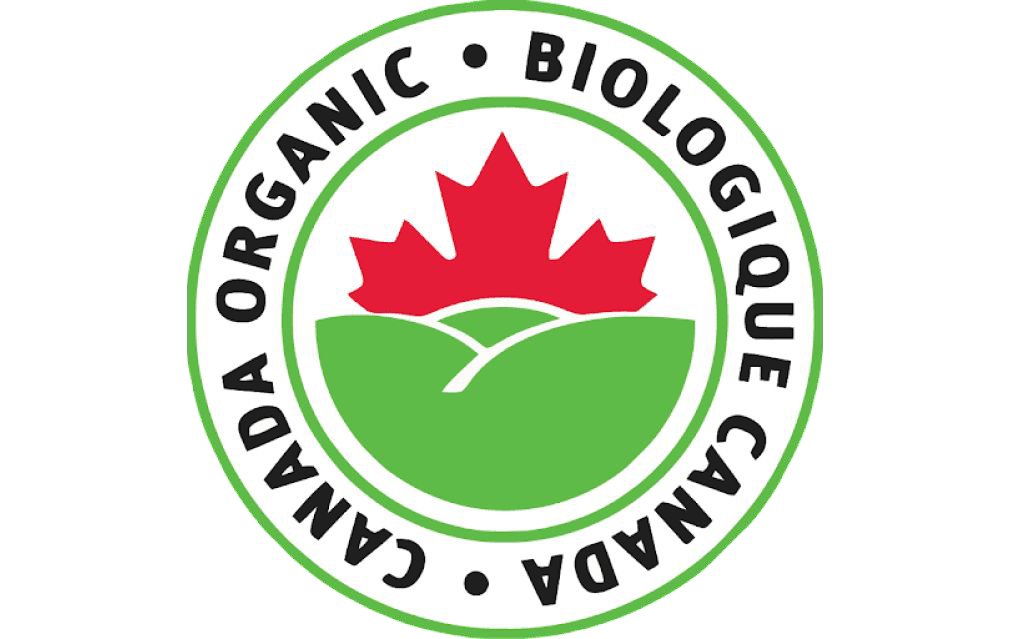 Canada Organic Regime